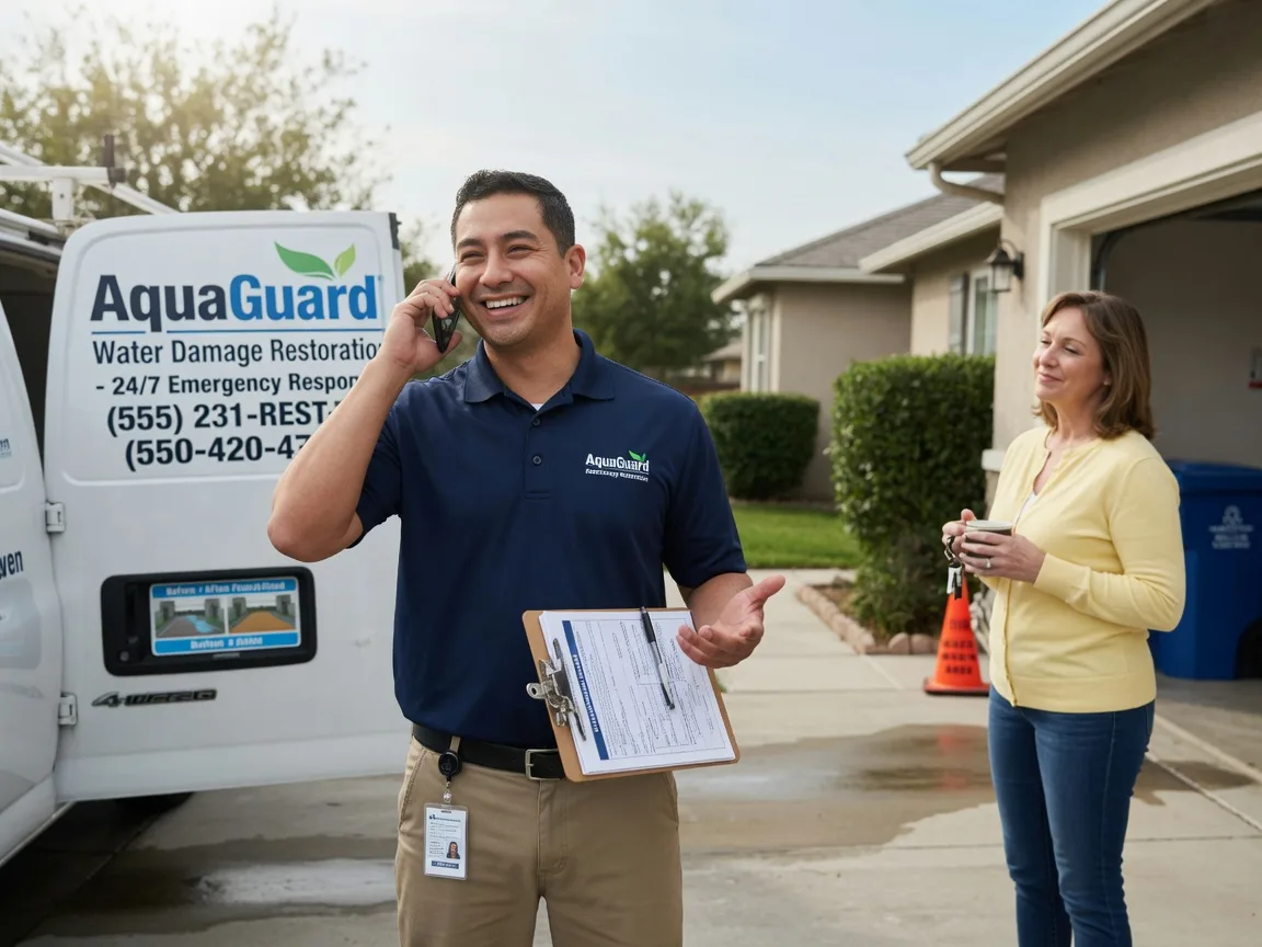 Water Damage Restoration Burbank, OH FAQs